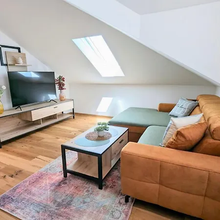 Innstyle Apartment Braunau Am Inn Extérieur photo