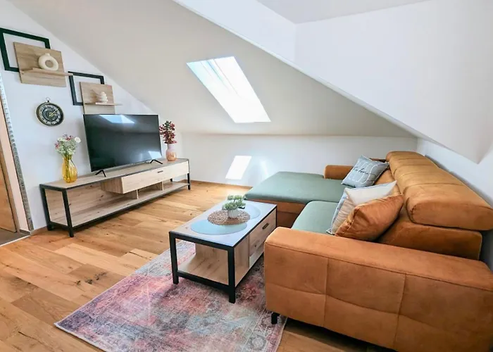 Innstyle Apartment Braunau Am Inn
